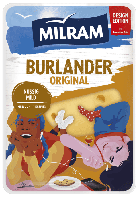 BURLANDER ORIGINAL