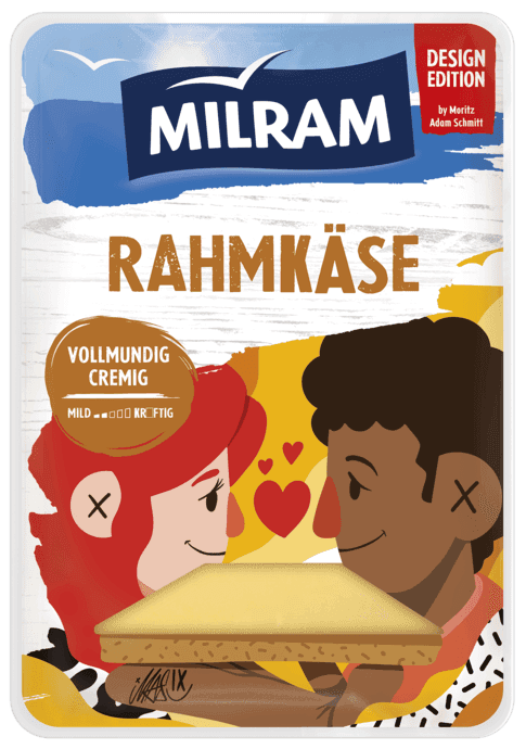 RAHMKÄSE