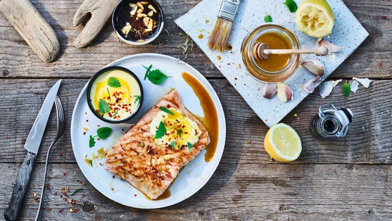 Grillrezepte für Fisch