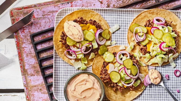 Grillrezepte für Fleisch