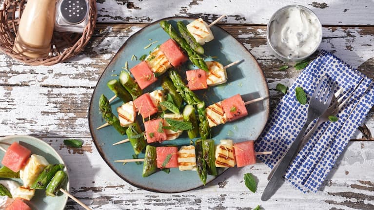 Rezepte für Grillmarinaden