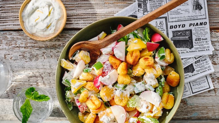 Salate zum Grillen