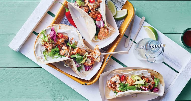 Vegane Grillrezepte