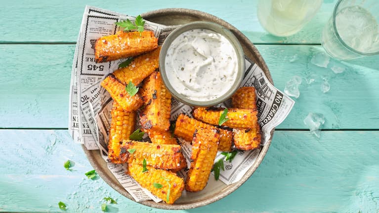 Grillrezepte für Gemüse